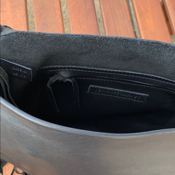 Jennifer Haley Bohemian bag, black - Picture 7 of 8